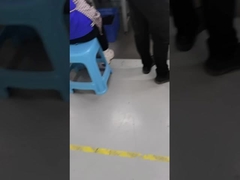 Factory production line