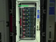 This lithium battery is used in the UPS of data centers.